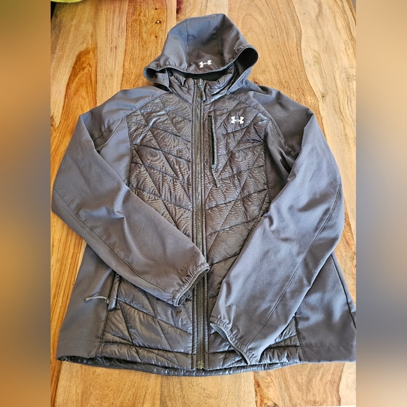 Under Armour Woman Jacket - Picture 1 of 4